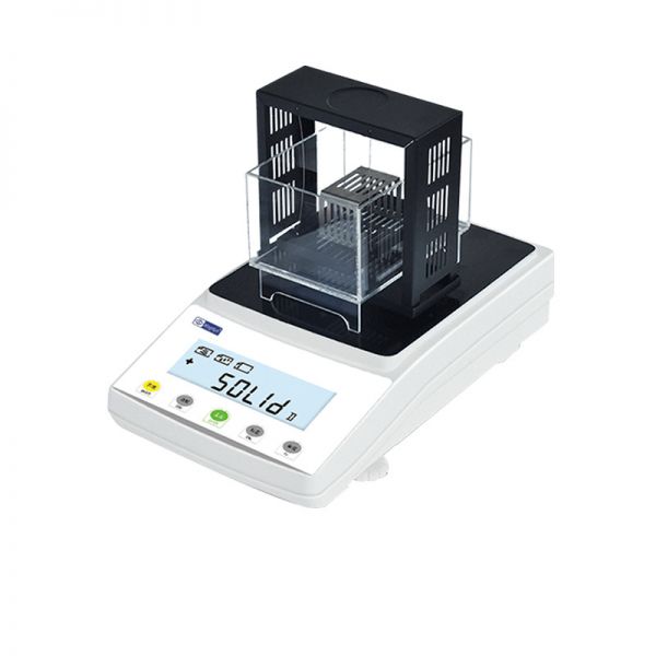 JA600CM-S固體密度天平電子比重計(jì)